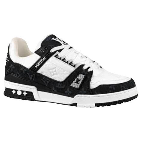 sneaker alta louis vuitton nere uomo|Sneakers Collection for Men .